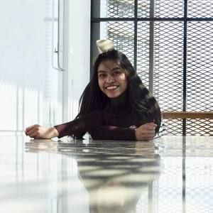 Meet your Posher, Ajna